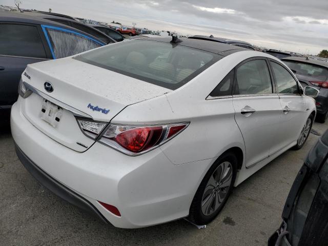 Photo 3 from auction – 2013 HYUNDAI SONATA HYB with VIN KMHEC4A42DA076370