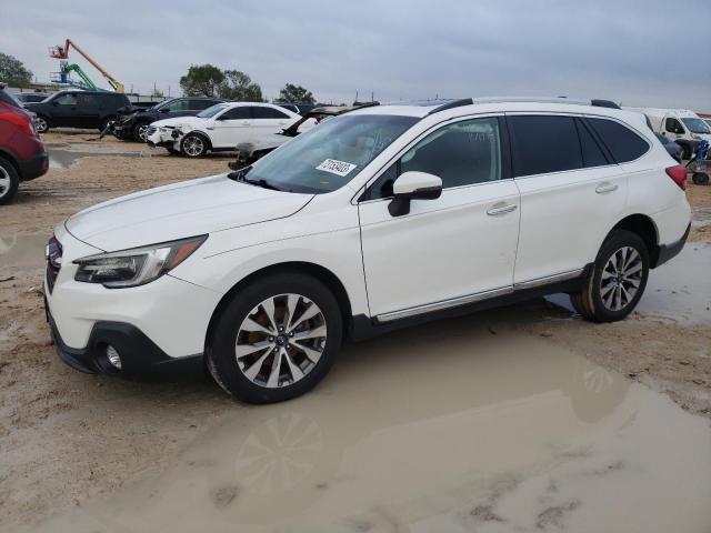 Photo 1 from auction – 2019 SUBARU OUTBACK TO with VIN 4S4BSETC7K3273309