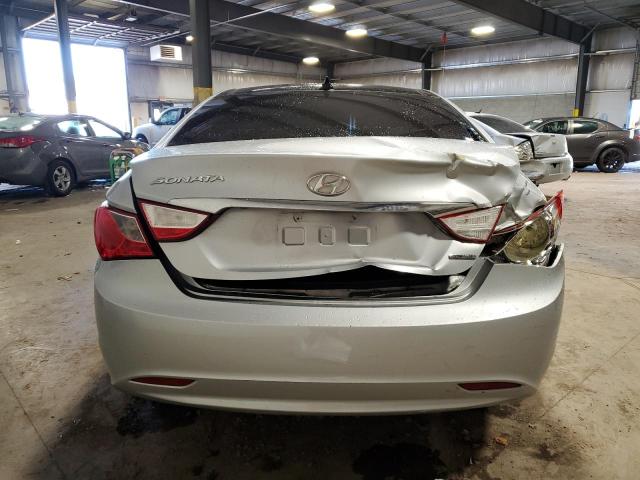 Photo 6 from auction – 2012 HYUNDAI SONATA SE with VIN 5NPEC4AC6CH456976