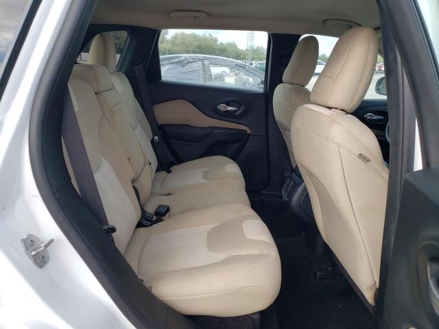 Photo 11 from auction – 2016 JEEP CHEROKEE S with VIN 1C4PJMAB8GW169919