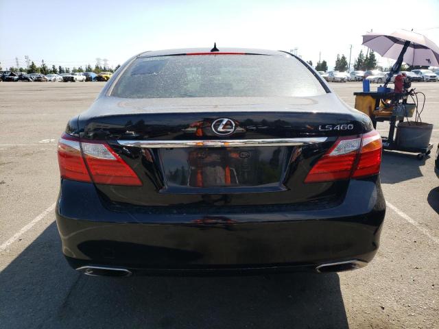 Photo 6 from auction – 2012 LEXUS LS 460 with VIN JTHBL5EF0C5112619