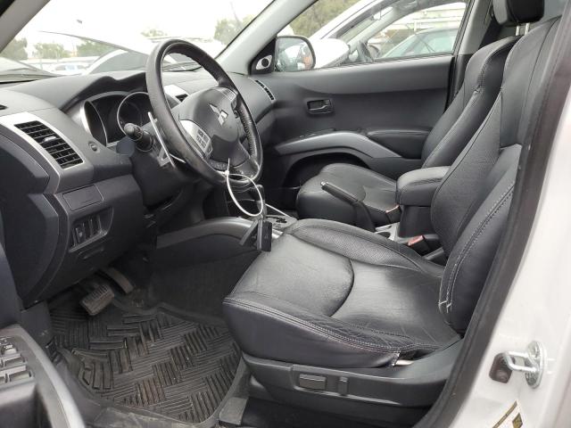 Photo 7 from auction – 2007 MITSUBISHI OUTLANDER with VIN JA4MS41X07Z017783