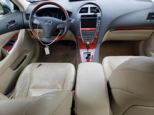 Photo 8 from auction – 2012 LEXUS ES 350 with VIN JTHBK1EG0C2510371