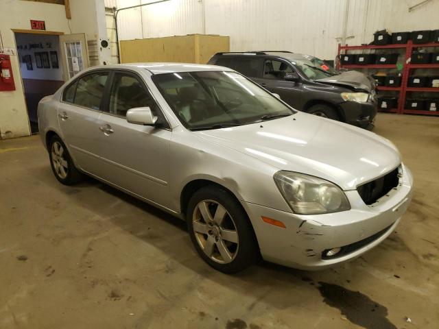 Photo 4 from auction – 2007 KIA OPTIMA LX with VIN KNAGE124975129595