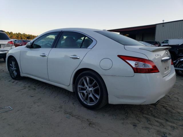 Photo 2 from auction – 2011 NISSAN MAXIMA S with VIN 1N4AA5AP4BC833334