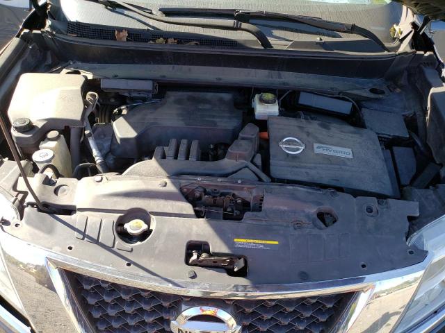 Photo 12 from auction – 2014 NISSAN PATHFINDER with VIN 5N1CR2MMXEC651018