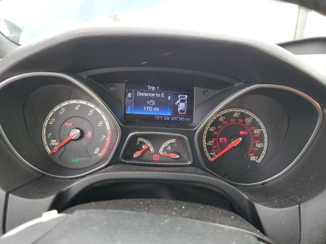Photo 9 from auction – 2013 FORD FOCUS ST with VIN 1FADP3L96DL230824
