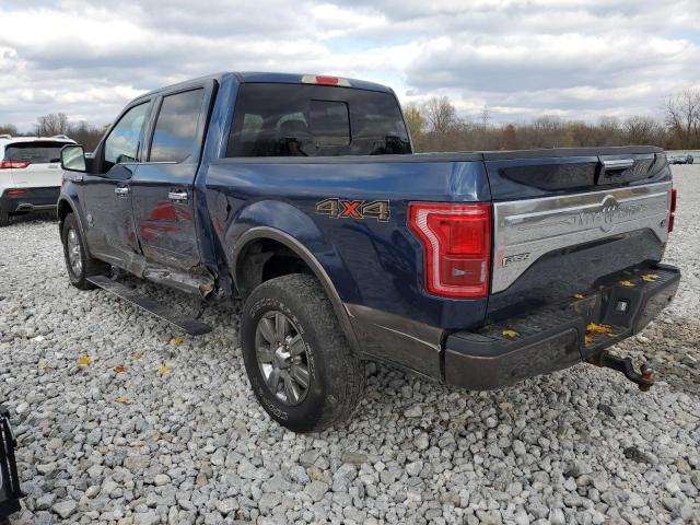 Photo 2 from auction – 2016 FORD F150 SUPER with VIN 1FTEW1EG2GFA83888