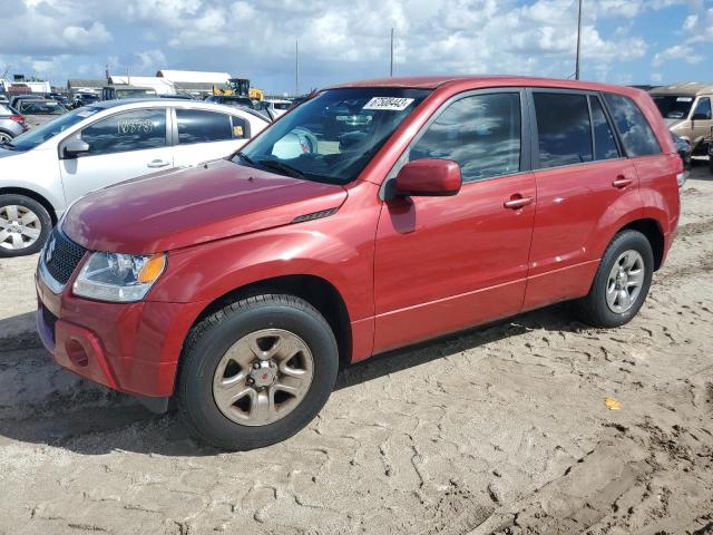Photo 1 from auction – 2011 SUZUKI GRAND VITA with VIN JS3TE0D26B4101146