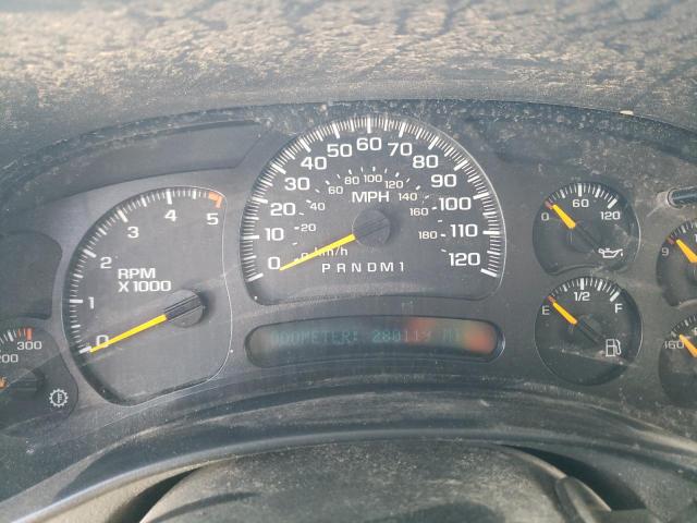 Photo 9 from auction – 2006 CHEVROLET SILVERADO with VIN 1GCHK33D96F143306