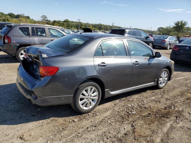 Photo 3 from auction – 2009 TOYOTA COROLLA BA with VIN 2T1BU40E09C121453