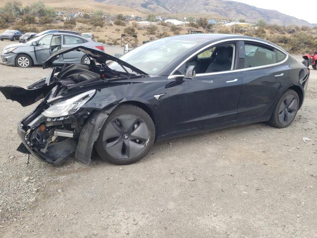 TESLA MODEL 3 2018 with VIN 5YJ3E1EA5JF173392 - Photo from auction