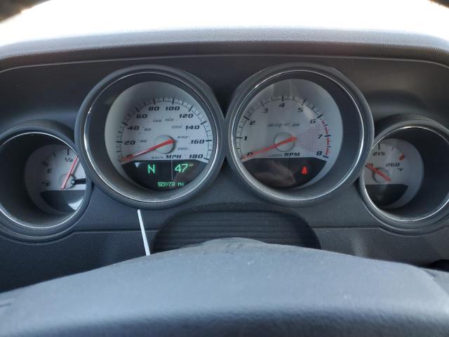 Photo 9 from auction – 2009 DODGE CHALLENGER with VIN 2B3LJ74WX9H537647