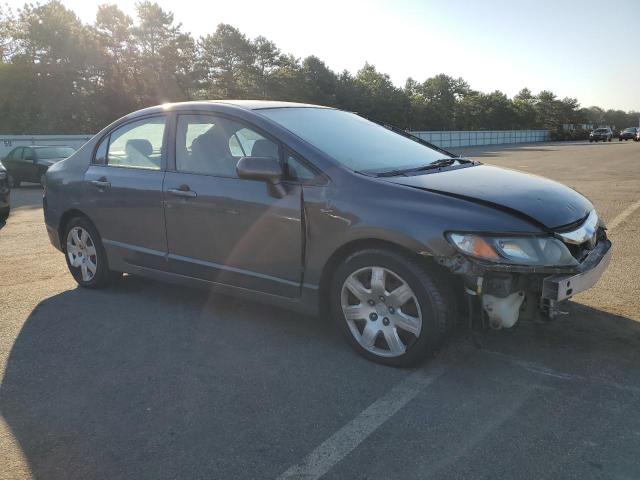 Photo 4 from auction – 2010 HONDA CIVIC LX with VIN 2HGFA1F5XAH304063