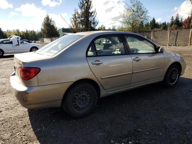 Photo 3 from auction – 2005 TOYOTA COROLLA CE with VIN 1NXBR30E95Z350475