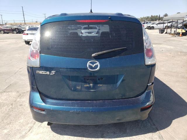 Photo 6 from auction – 2007 MAZDA 5 with VIN JM1CR293X70132804