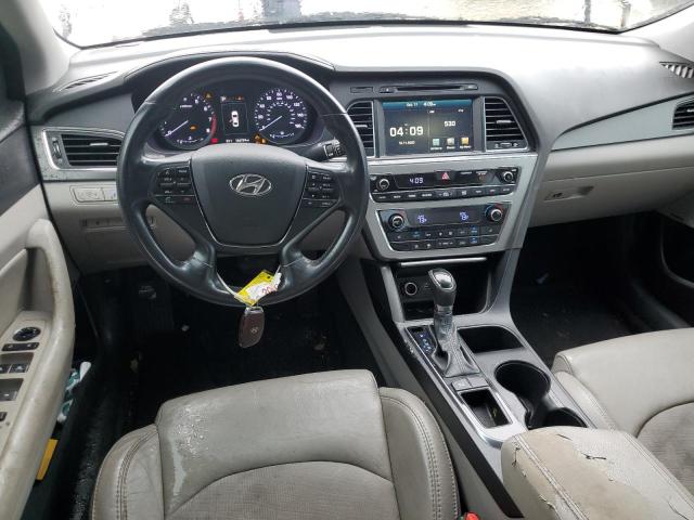 Photo 8 from auction – 2016 HYUNDAI SONATA SPO with VIN 5NPE34AF4GH336299