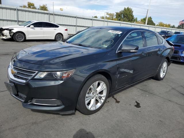 CHEVROLET IMPALA LT 2015 with VIN 2G1115SL8F9132324 - Photo from auction