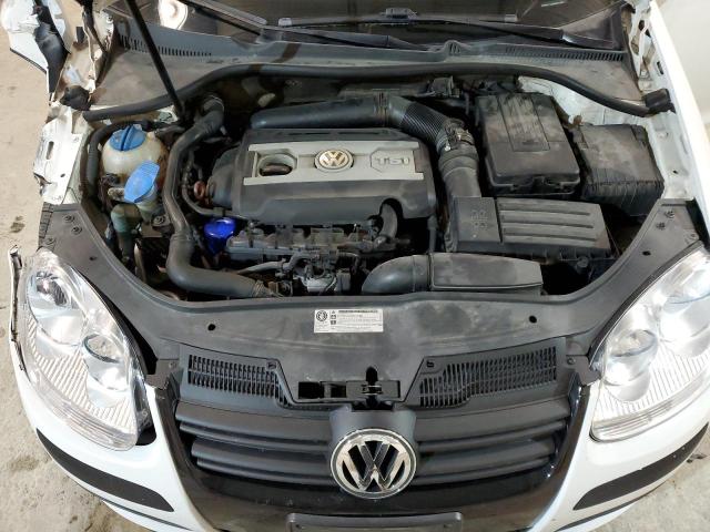 Photo 11 from auction – 2010 VOLKSWAGEN JETTA WOLF with VIN 3VWRJ7AJ4AM018887