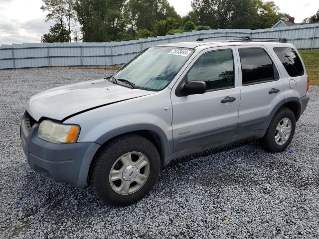 Photo 1 from auction – 2002 FORD ESCAPE XLT with VIN 1FMYU04152KB54846