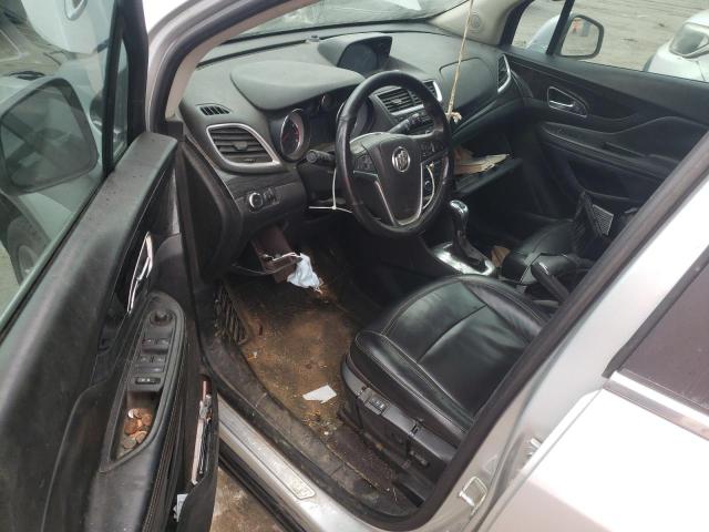 Photo 8 from auction – 2014 BUICK ENCORE with VIN KL4CJCSB7EB709380
