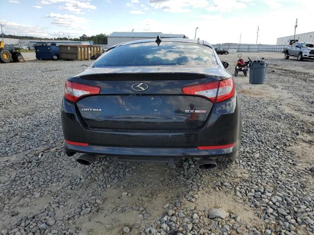 Photo 6 from auction – 2012 KIA OPTIMA with VIN 5XXGR4A69CG017722