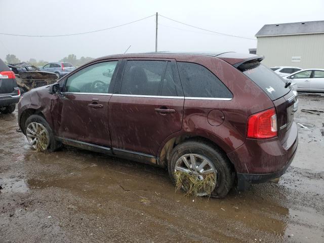 Photo 2 from auction – 2012 FORD EDGE LIMIT with VIN 2FMDK4KC3CBA72884