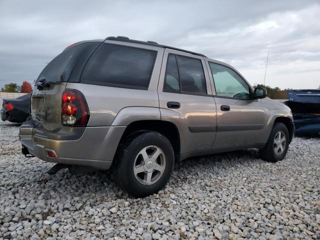 Photo 3 from auction – 2005 CHEVROLET TRAILBLAZE with VIN 1GNDT13S952254904
