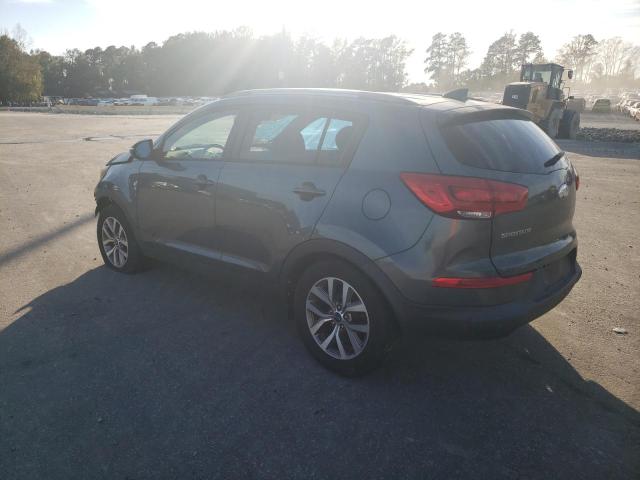 Photo 2 from auction – 2014 KIA SPORTAGE B with VIN KNDPB3ACXE7550226