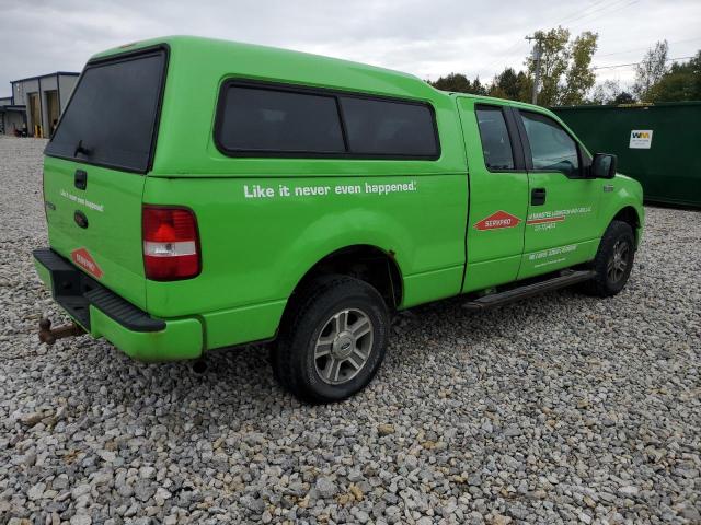 Photo 3 from auction – 2008 FORD F150 with VIN 1FTRX14W78FB88676