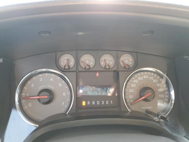 Photo 9 from auction – 2010 FORD F150 SUPER with VIN 1FTFW1EV0AFD22767