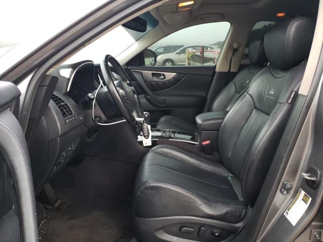 Photo 7 from auction – 2012 INFINITI FX35 with VIN JN8AS1MW0CM155698