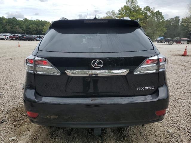 Photo 6 from auction – 2011 LEXUS RX 350 with VIN 2T2BK1BA4BC095570