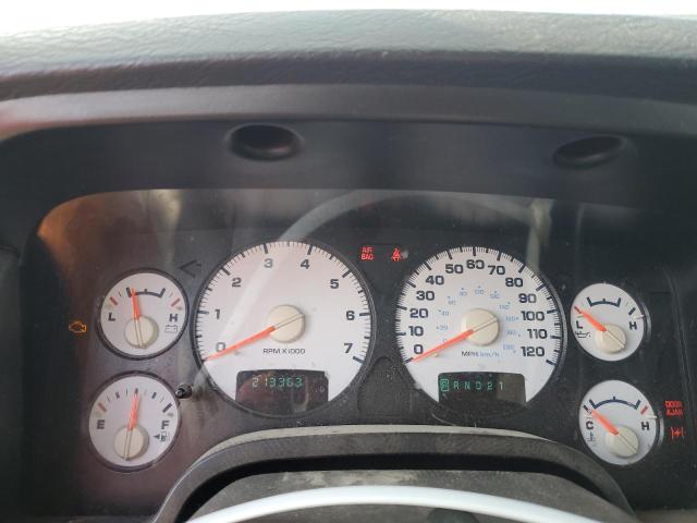 Photo 9 from auction – 2005 DODGE RAM 1500 S with VIN 1D7HA18D85S212708