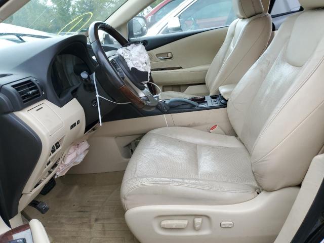 Photo 7 from auction – 2015 LEXUS RX 350 with VIN JTJZK1BA6F2421289