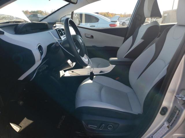 Photo 7 from auction – 2016 TOYOTA PRIUS with VIN JTDKARFU1G3004880