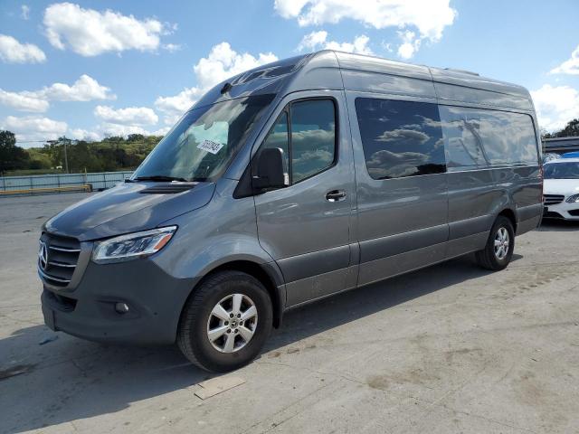 Photo 1 from auction – 2021 MERCEDES-BENZ SPRINTER 2 with VIN W1W4ECHY2MT057677