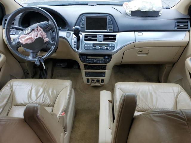 Photo 8 from auction – 2009 HONDA ODYSSEY EX with VIN 5FNRL38779B407958