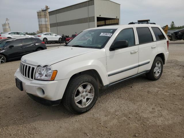JEEP GRAND CHER 2007 with VIN 1J8GR48K07C596715 - Photo from auction
