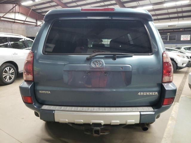 Photo 6 from auction – 2004 TOYOTA 4RUNNER LI with VIN JTEBT17R848014337