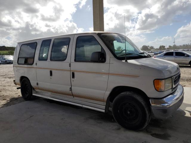 Photo 4 from auction – 2001 FORD ECONOLINE with VIN 1FDRE14241HB71729