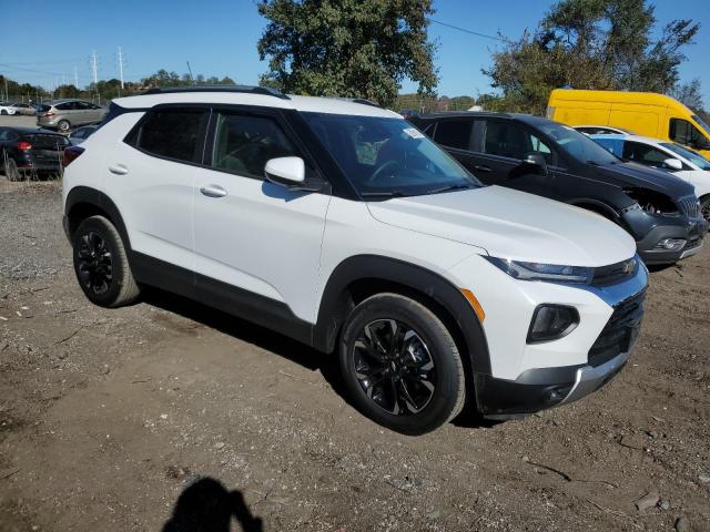 Photo 4 from auction – 2022 CHEVROLET TRAILBLAZE with VIN KL79MPSL1NB072152