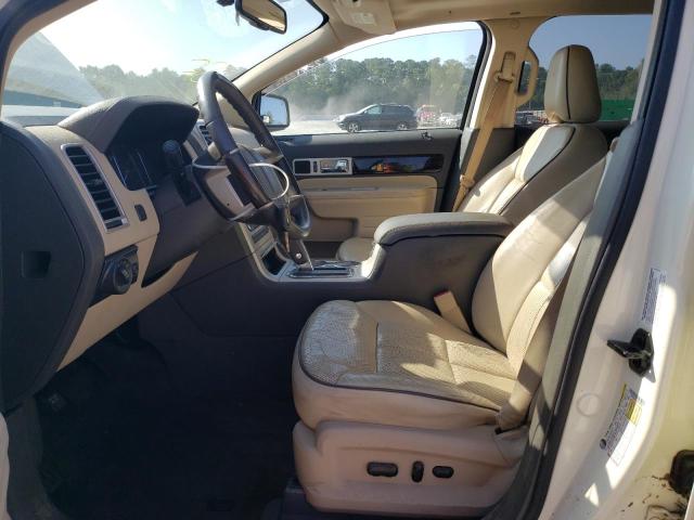 Photo 7 from auction – 2008 LINCOLN MKX with VIN 2LMDU68C38BJ33126