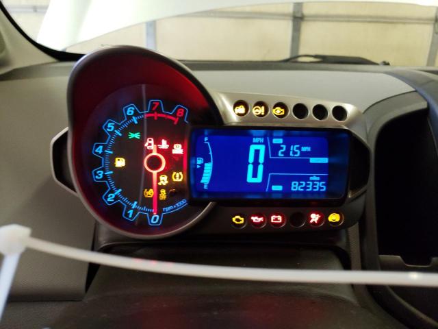 Photo 9 from auction – 2012 CHEVROLET SONIC LS with VIN 1G1JB5SH4C4212002
