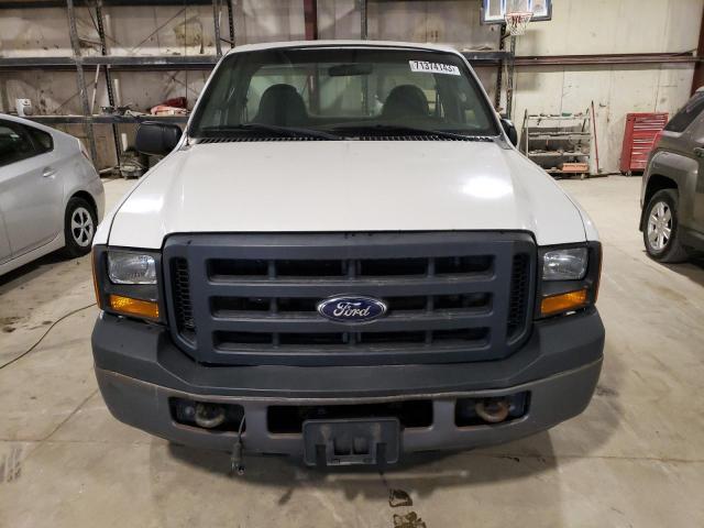 Photo 5 from auction – 2006 FORD F250 SUPER with VIN 1FTSF20P76EB89189