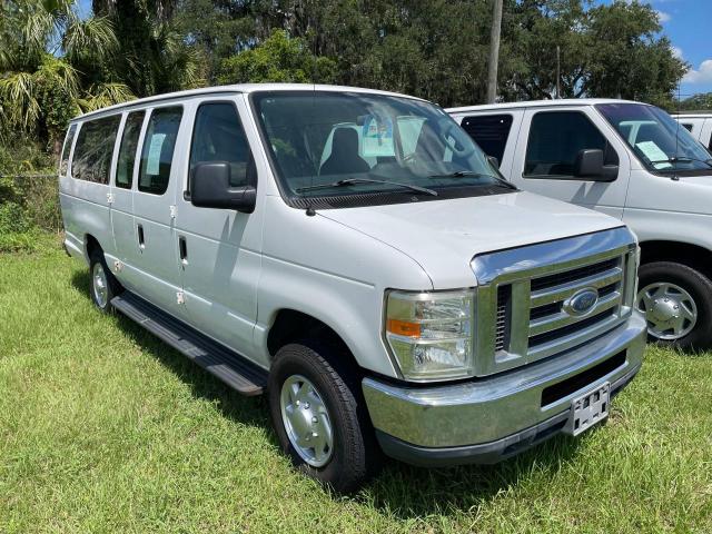 FORD ECONOLINE 2014 with VIN 1FBSS3BL2EDA32058 - Photo from auction