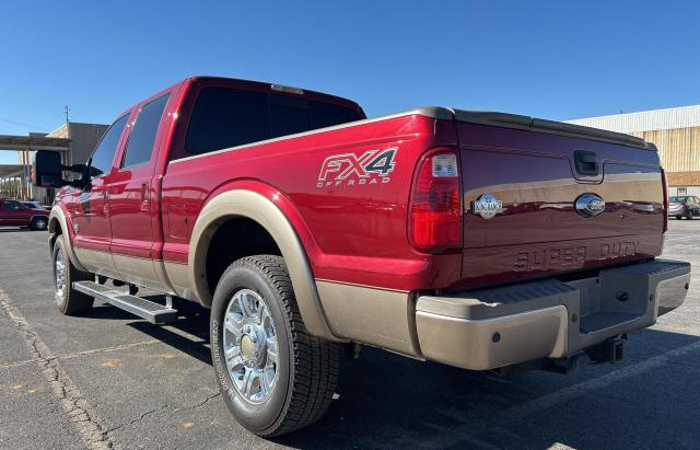 Photo 3 from auction – 2013 FORD F250 SUPER with VIN 1FT7W2BTXDEB44289