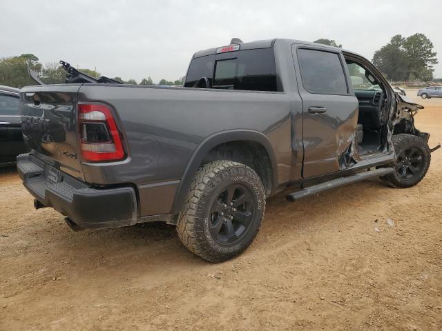 Photo 3 from auction – 2021 RAM 1500 REBEL with VIN 1C6SRFLT2MN677249