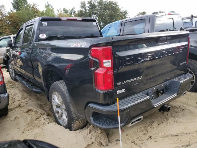 Photo 2 from auction – 2020 CHEVROLET SILVERADO with VIN 1GCUYBEF7LZ258339