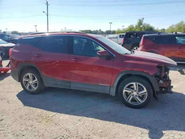 Photo 4 from auction – 2018 GMC TERRAIN SL with VIN 3GKALMEX2JL324133